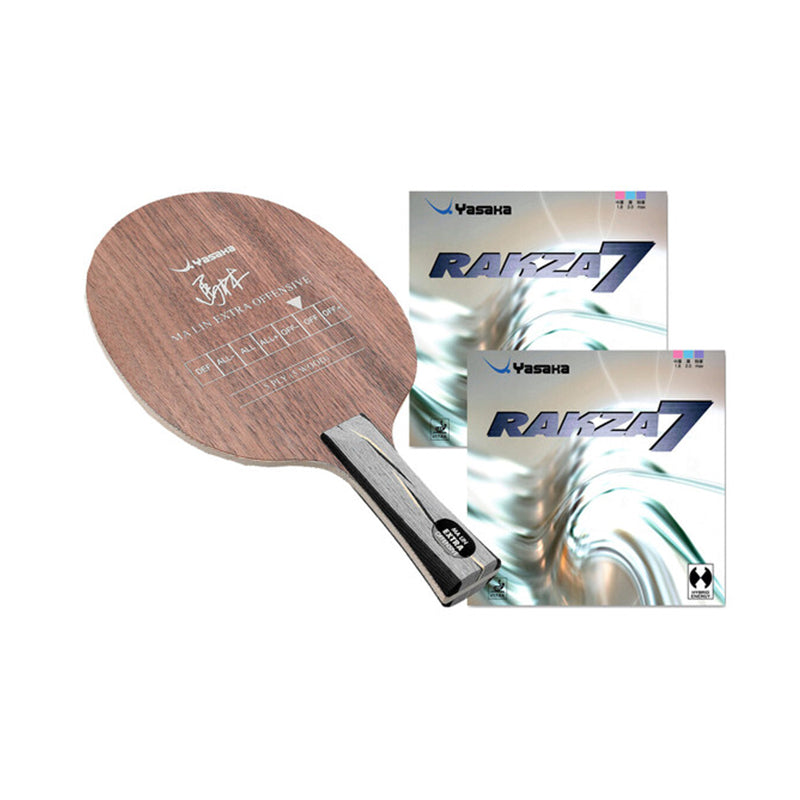 Yasaka Ma Lin Extra Offensive w/Rakza 7