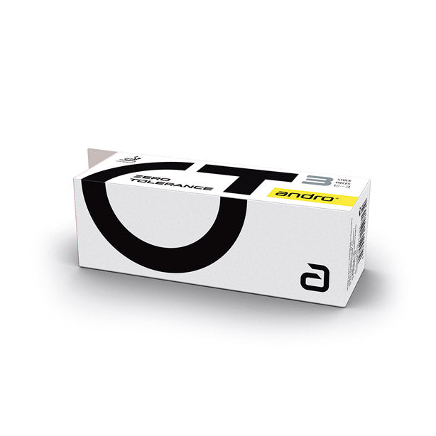 Andro Zero T *** ( 3 pack )