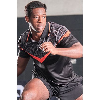 Andro Teslin Red Black