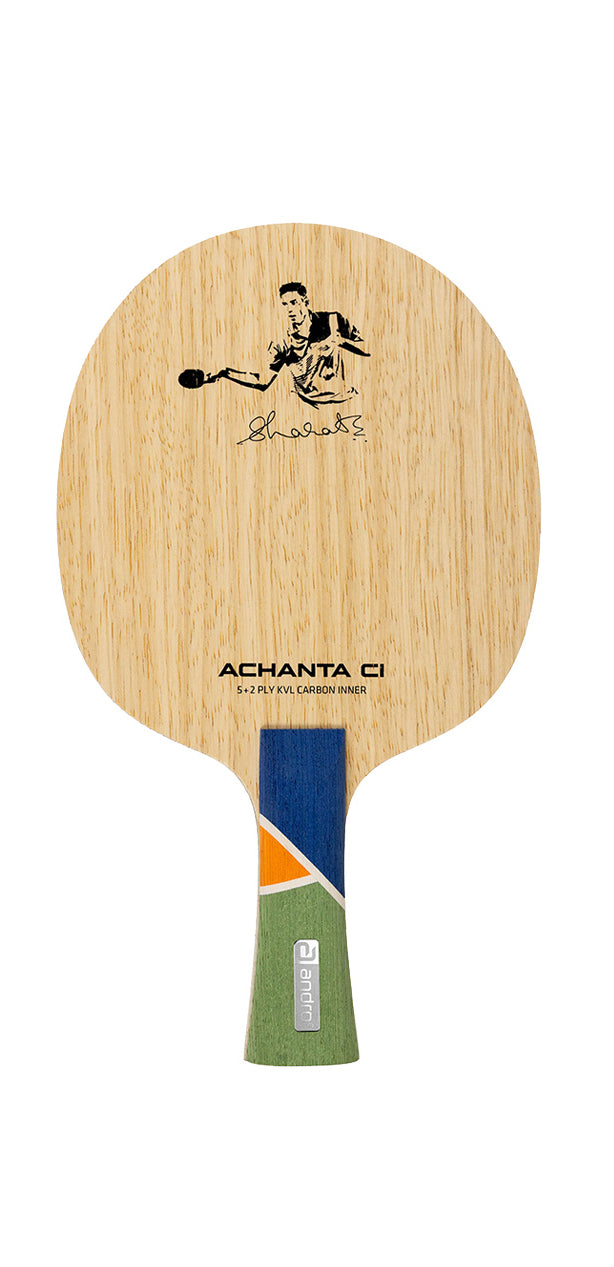Andro Achanta CI
