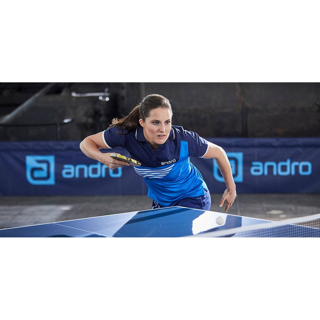 Andro Harris Women Blue