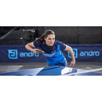 Andro Harris Women Blue
