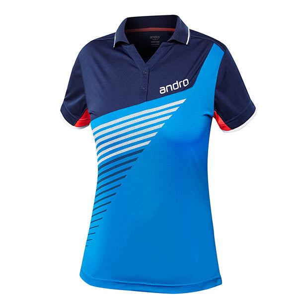 Andro Harris Women Blue