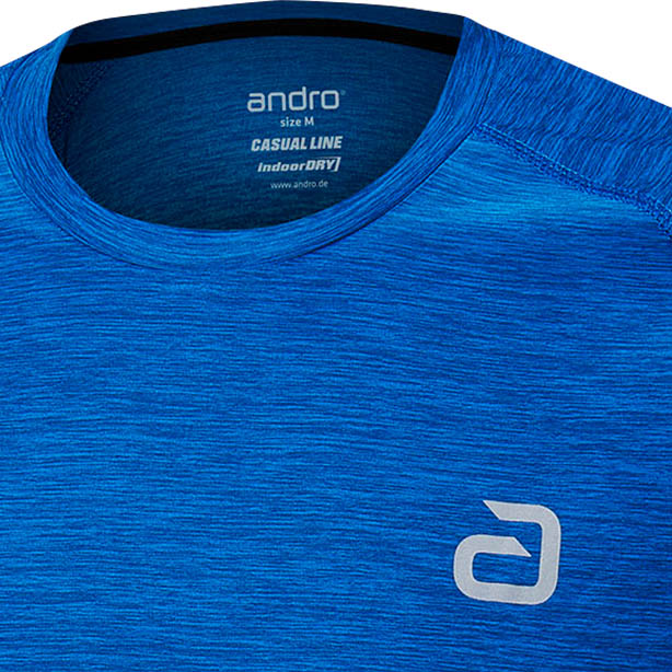 Ando Melange Ocean Blue