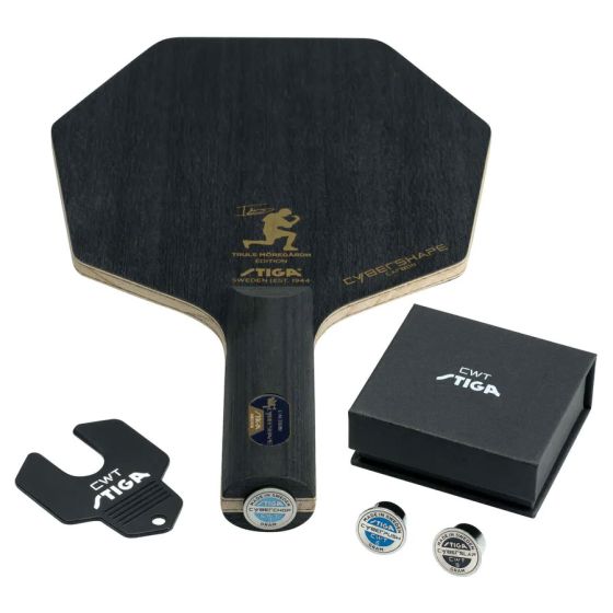Stiga Cybershape Carbon Truls Edition
