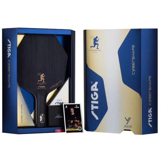 Stiga Cybershape Carbon Truls Edition