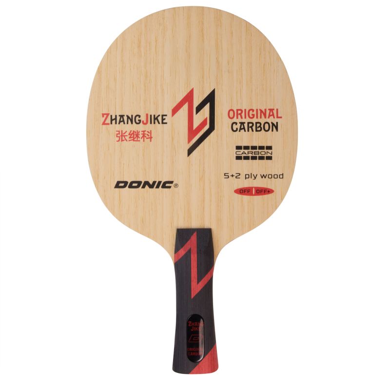 Donic Zhang Jike Original Carbon - americantabletennis