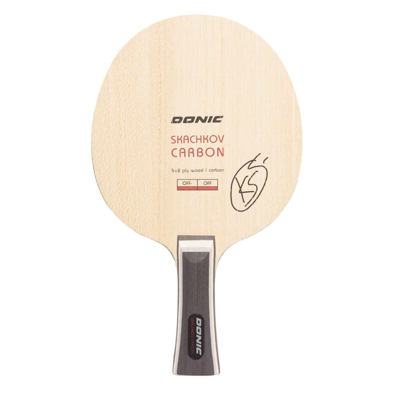 Donic Skachkov Carbon - americantabletennis