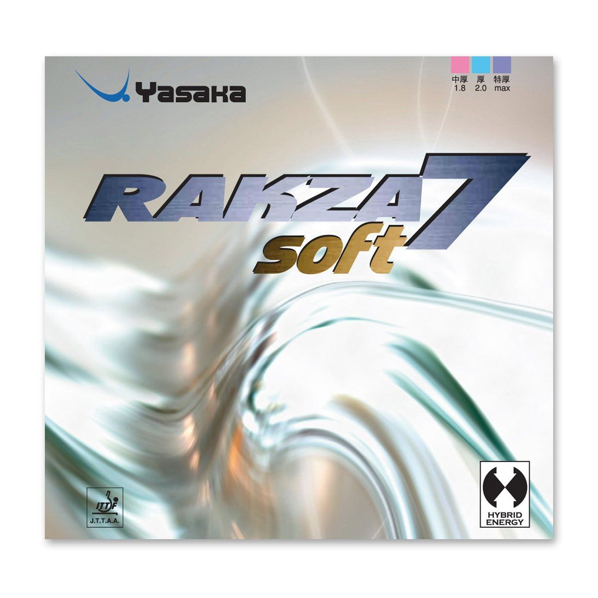 Yasaka RAKZA 7 Soft