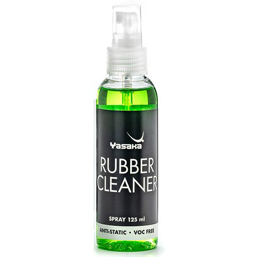 Yasaka Rubber Cleaner kit