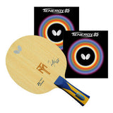 Butterfly Timo Boll ZLF Proline w/Tenergy 05