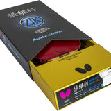 Butterfly Zhang Jike ALC Proline w/Tenergy 80